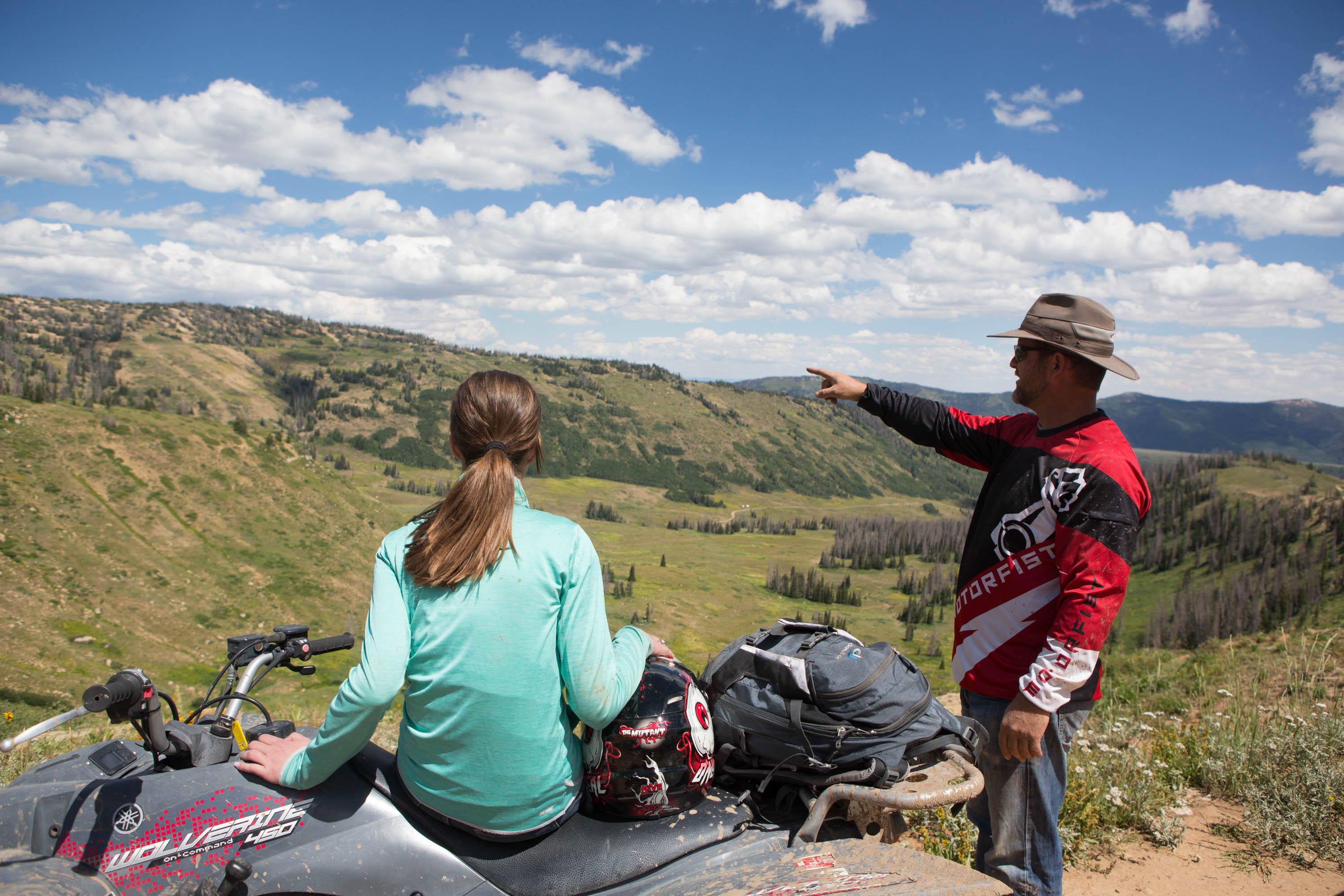 OffRoading in Central Utah Exploring the OHV Trails of the Carbon